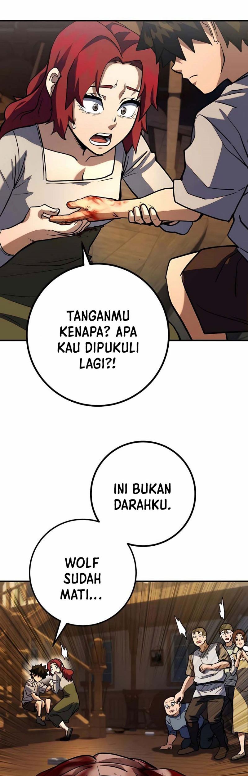 I Picked A Hammer To Save The World Chapter 05 Gambar 70