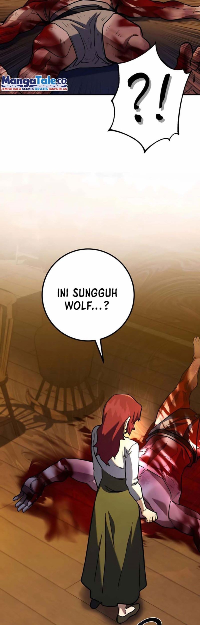 I Picked A Hammer To Save The World Chapter 05 Gambar 71