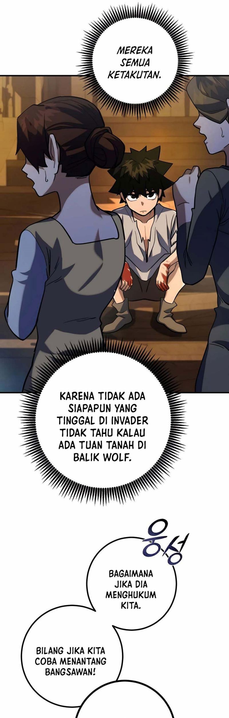 I Picked A Hammer To Save The World Chapter 05 Gambar 73