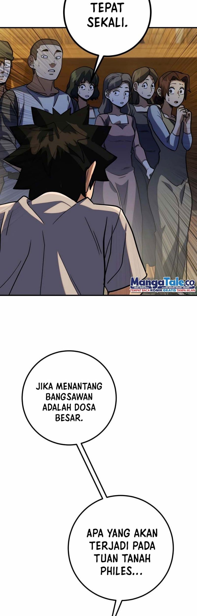 I Picked A Hammer To Save The World Chapter 05 Gambar 74