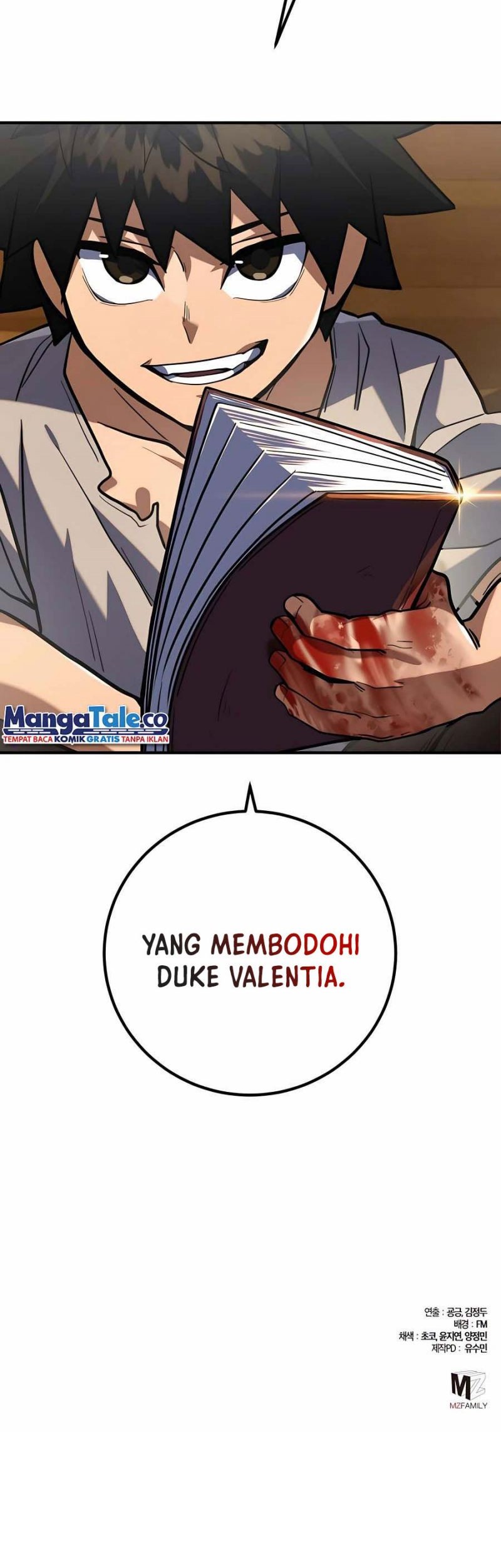 I Picked A Hammer To Save The World Chapter 05 Gambar 75