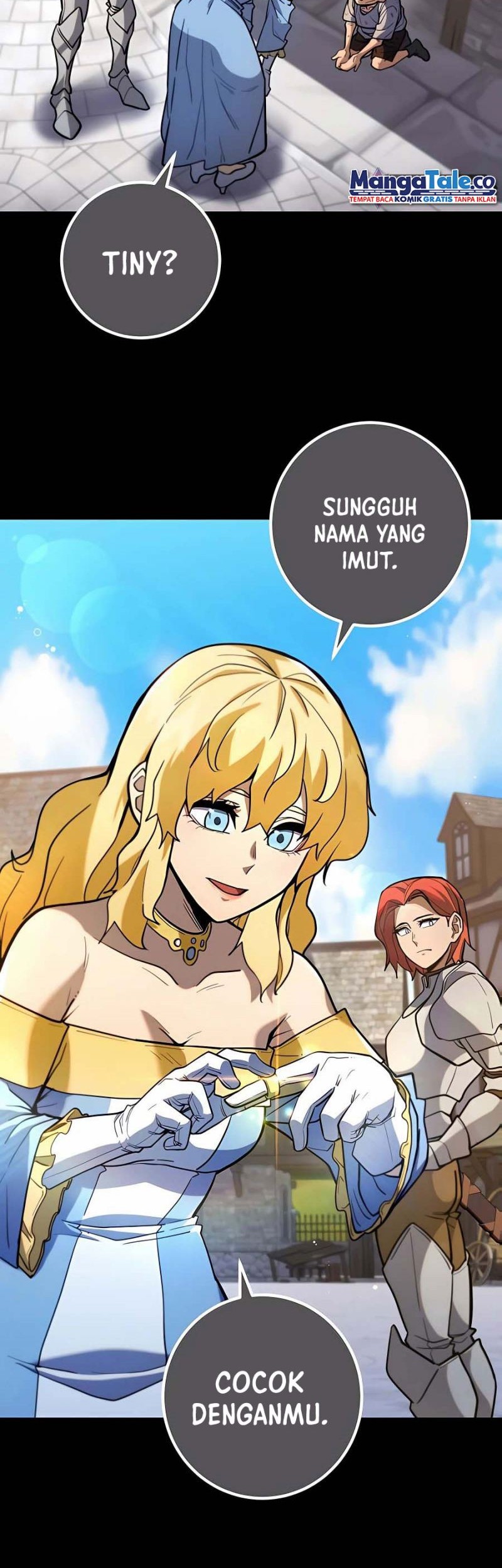 I Picked A Hammer To Save The World Chapter 05 Gambar 3