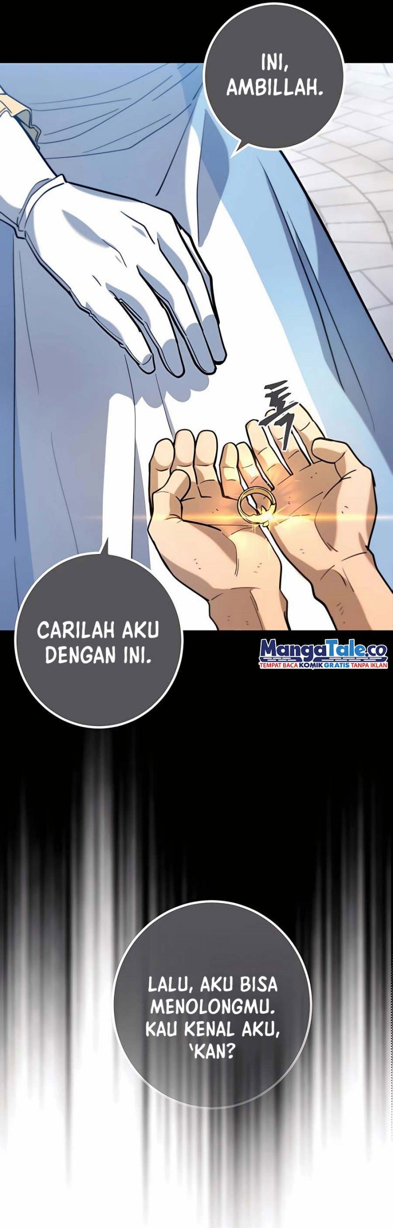 I Picked A Hammer To Save The World Chapter 05 Gambar 5
