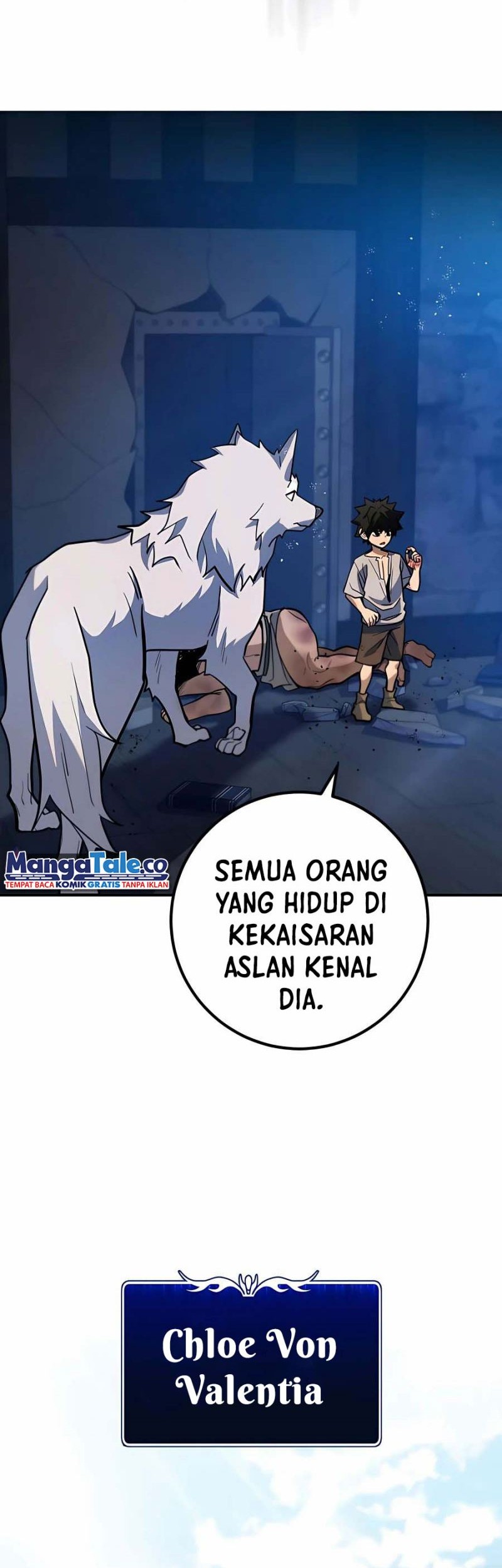 I Picked A Hammer To Save The World Chapter 05 Gambar 6