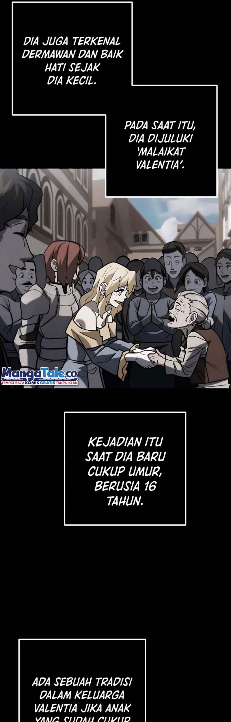 I Picked A Hammer To Save The World Chapter 05 Gambar 8