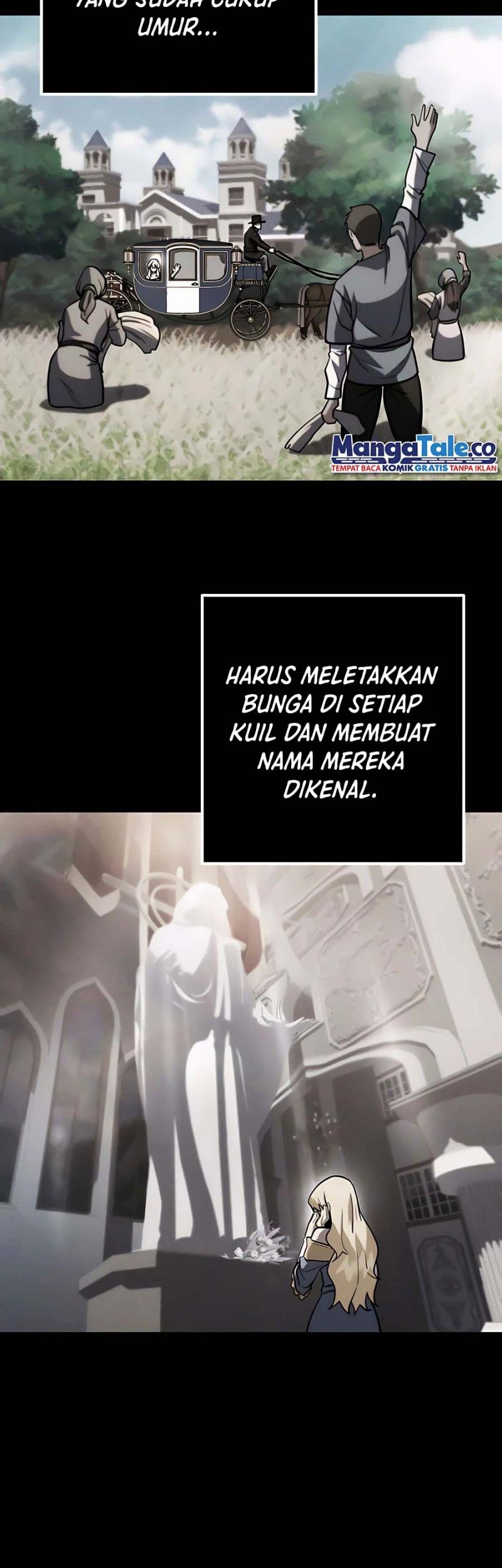 I Picked A Hammer To Save The World Chapter 05 Gambar 9