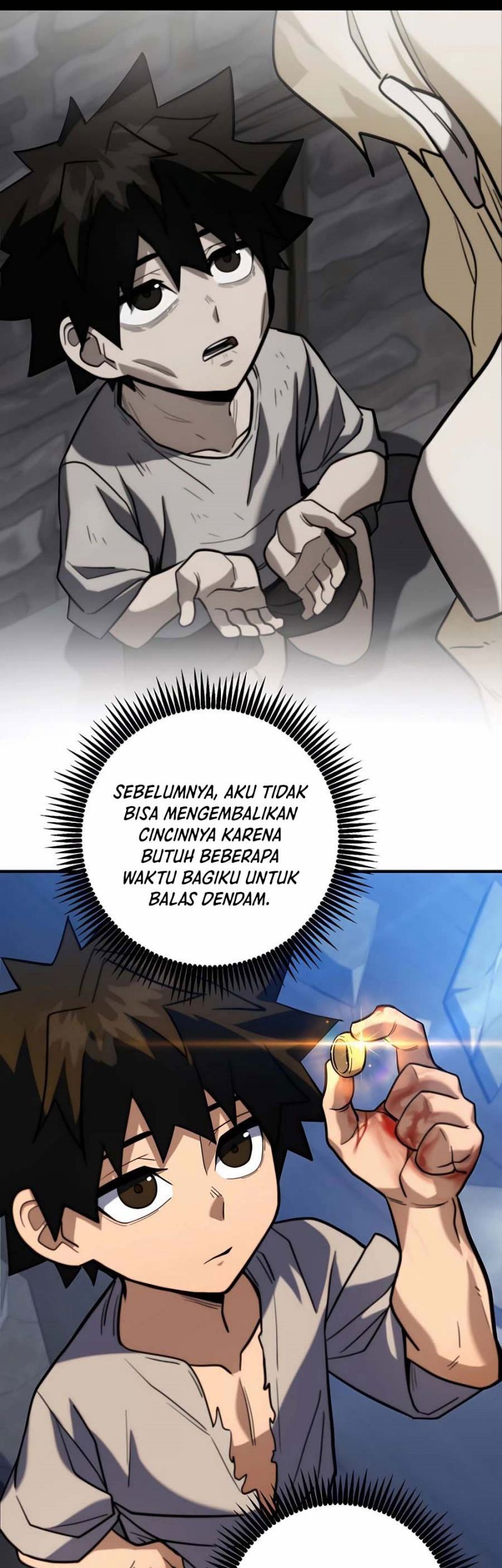 I Picked A Hammer To Save The World Chapter 05 Gambar 11