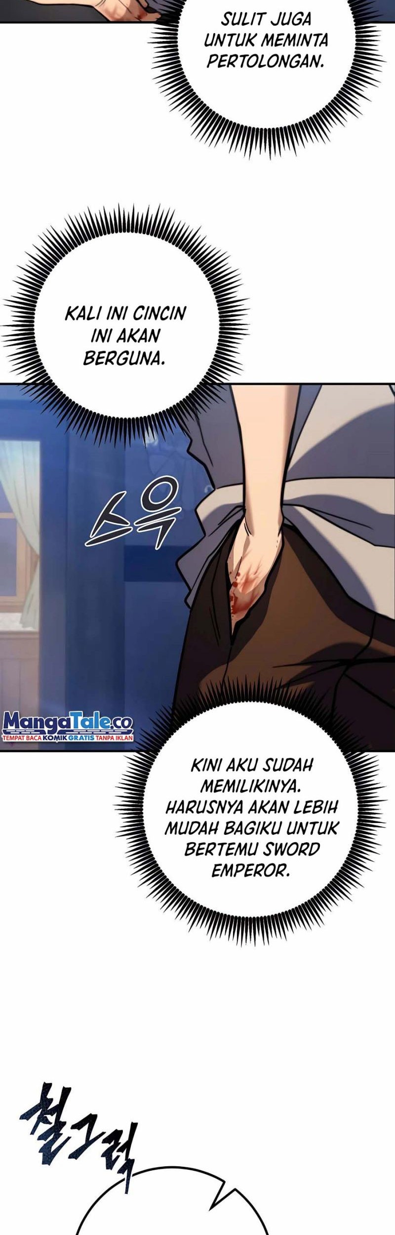 I Picked A Hammer To Save The World Chapter 05 Gambar 12