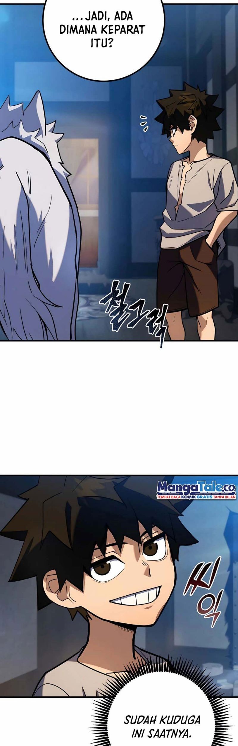 I Picked A Hammer To Save The World Chapter 05 Gambar 13