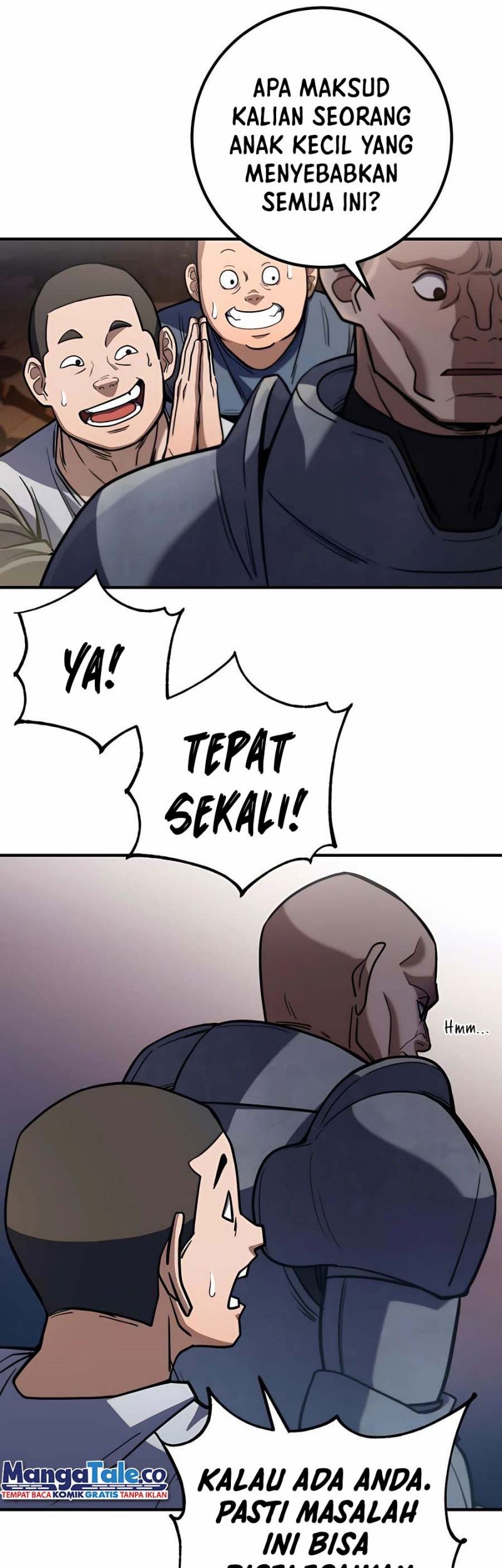 I Picked A Hammer To Save The World Chapter 05 Gambar 18