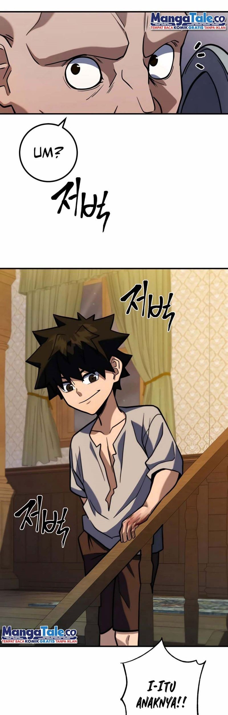 I Picked A Hammer To Save The World Chapter 05 Gambar 22