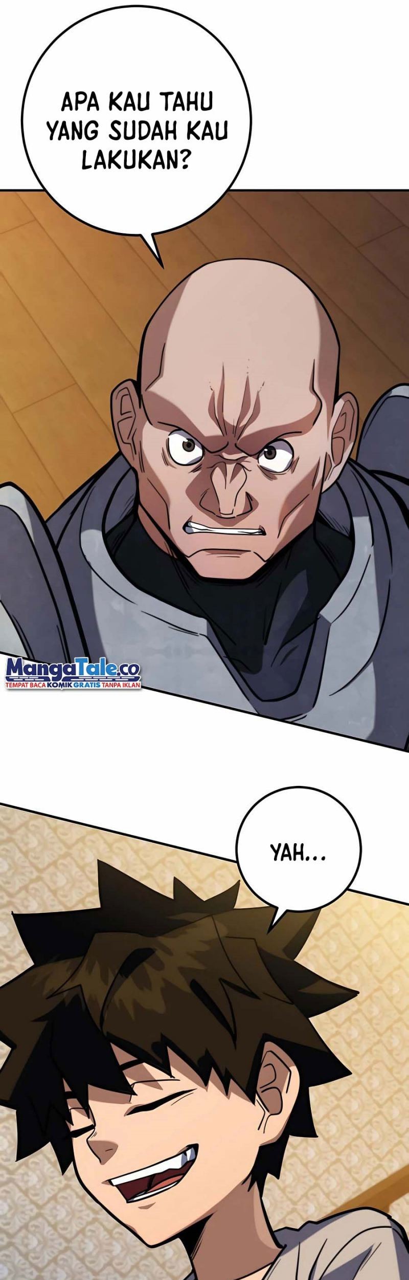 I Picked A Hammer To Save The World Chapter 05 Gambar 24