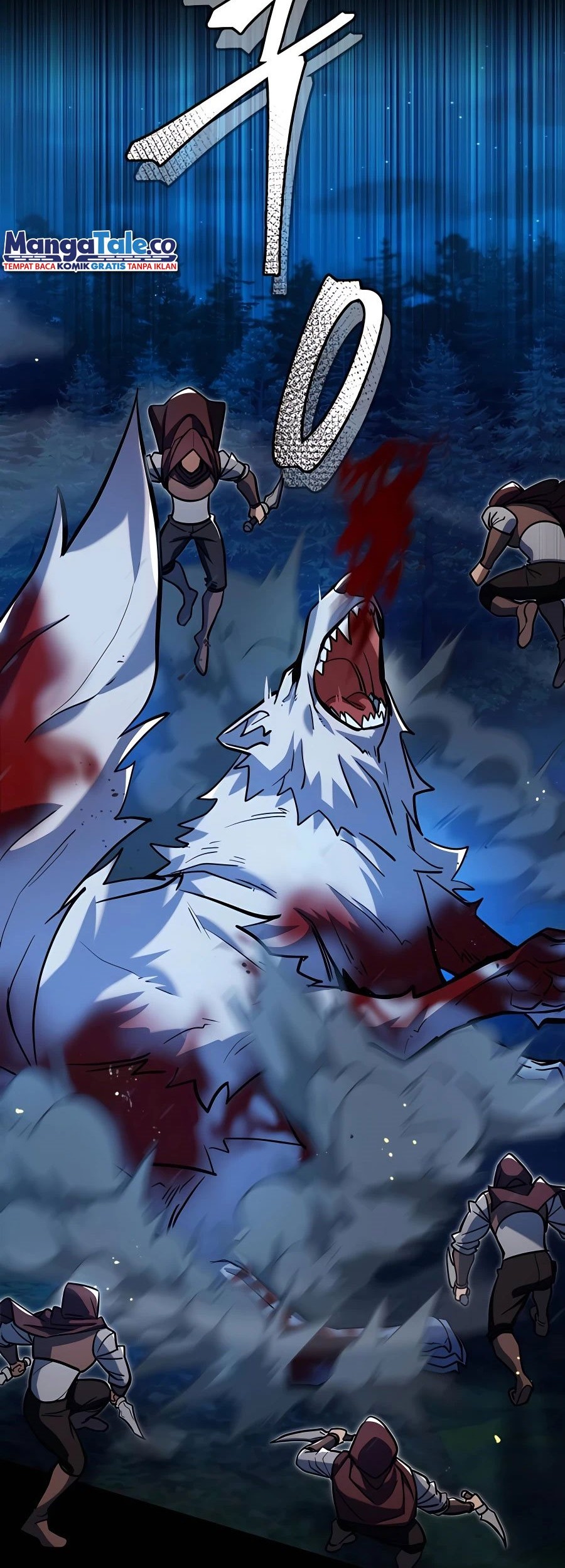 I Picked A Hammer To Save The World Chapter 04 Gambar 19