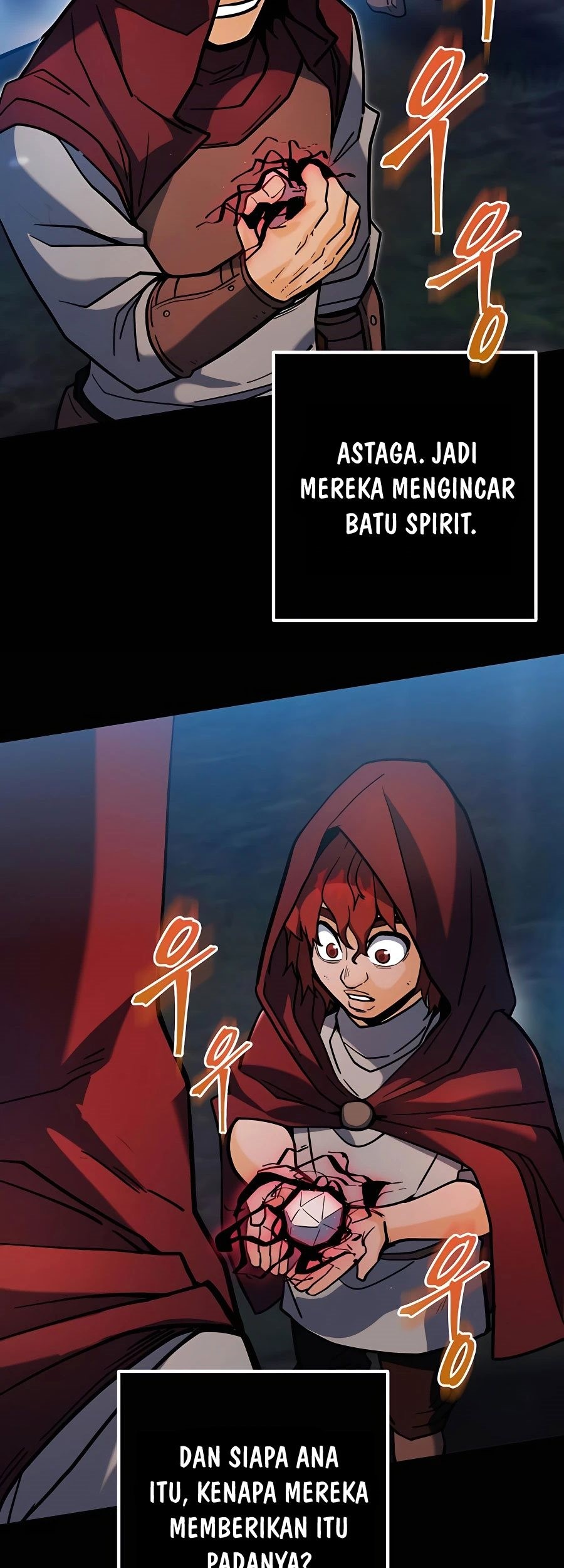 I Picked A Hammer To Save The World Chapter 04 Gambar 22