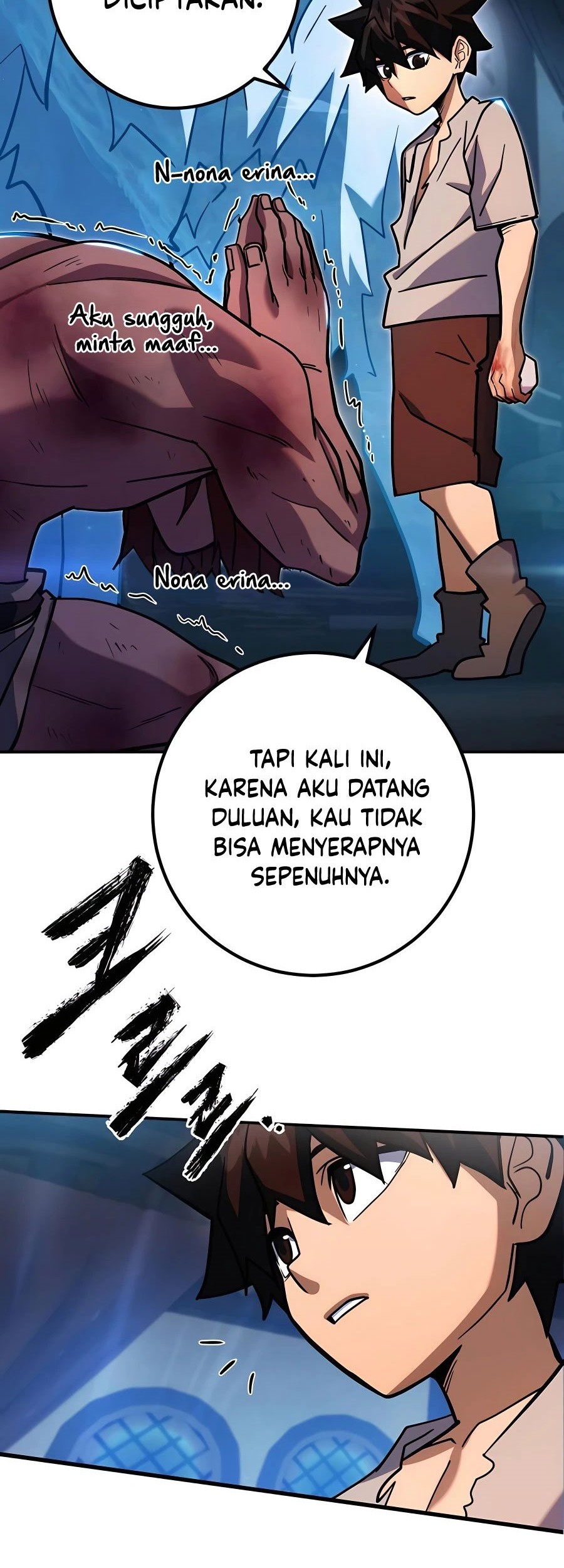 I Picked A Hammer To Save The World Chapter 04 Gambar 25