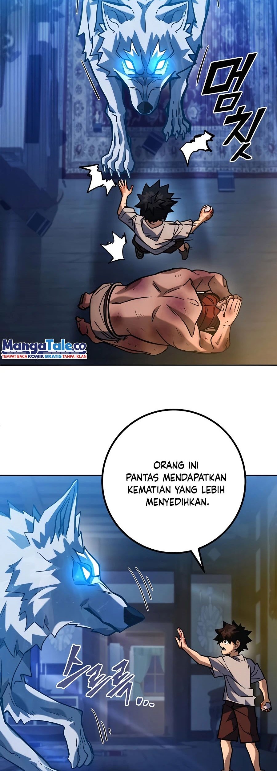 I Picked A Hammer To Save The World Chapter 04 Gambar 27