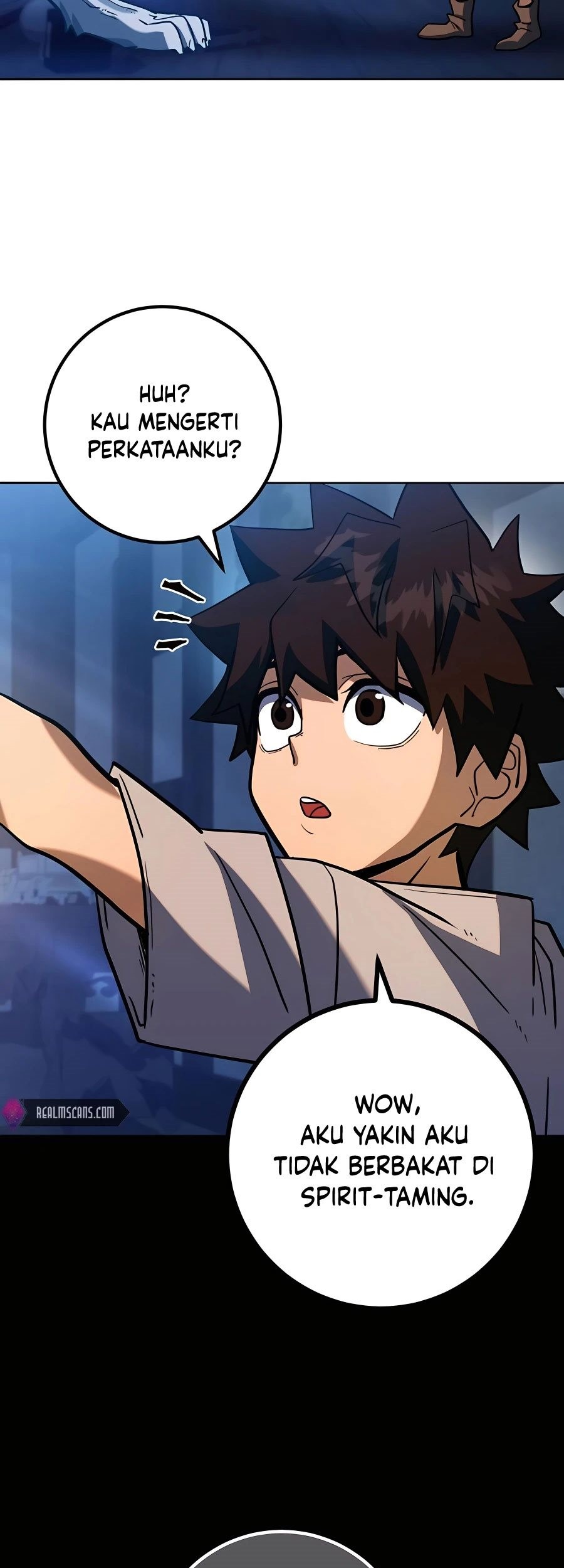I Picked A Hammer To Save The World Chapter 04 Gambar 28