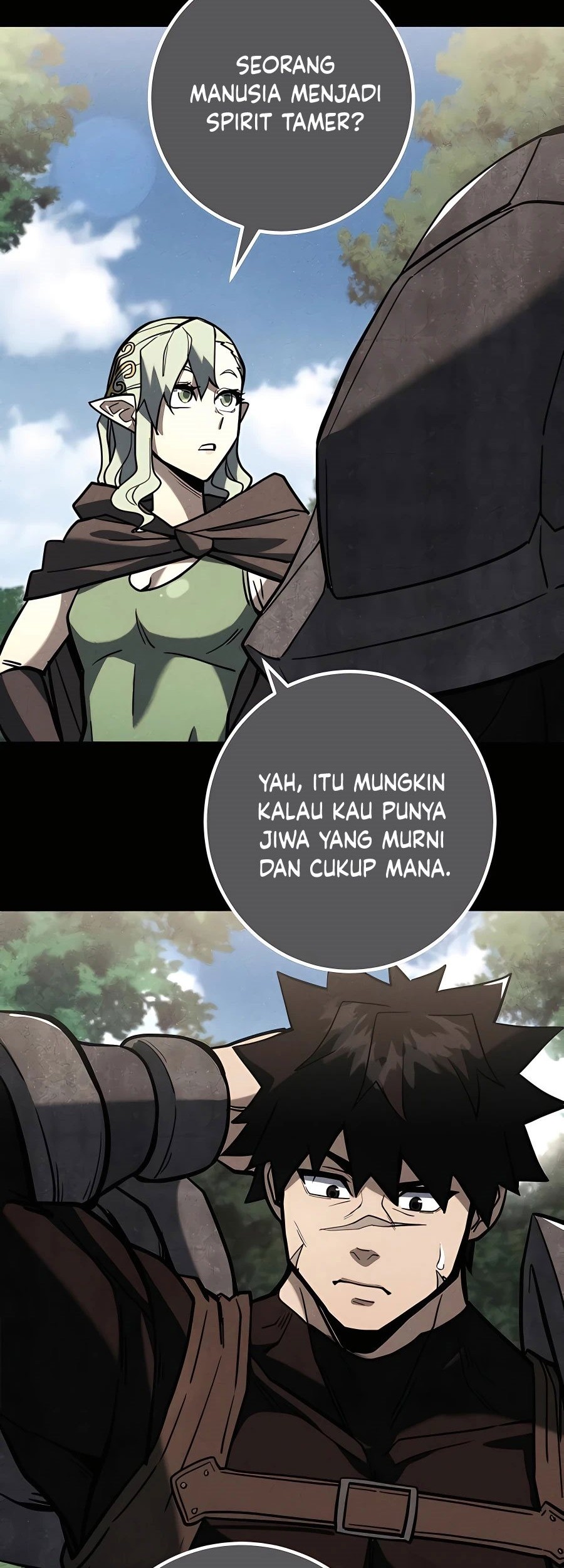 I Picked A Hammer To Save The World Chapter 04 Gambar 29