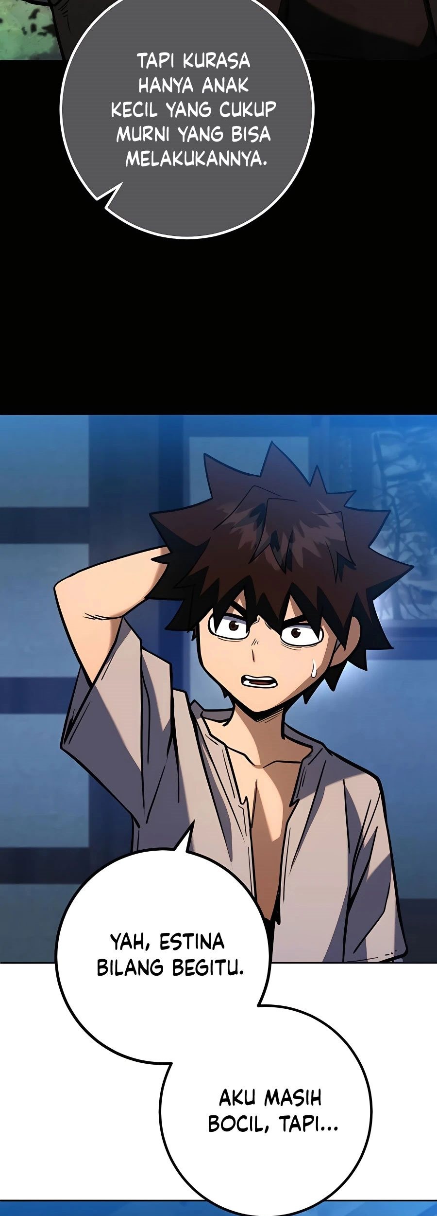 I Picked A Hammer To Save The World Chapter 04 Gambar 30