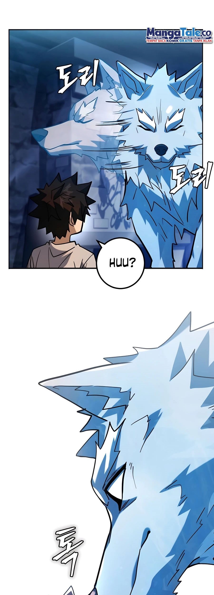 I Picked A Hammer To Save The World Chapter 04 Gambar 32