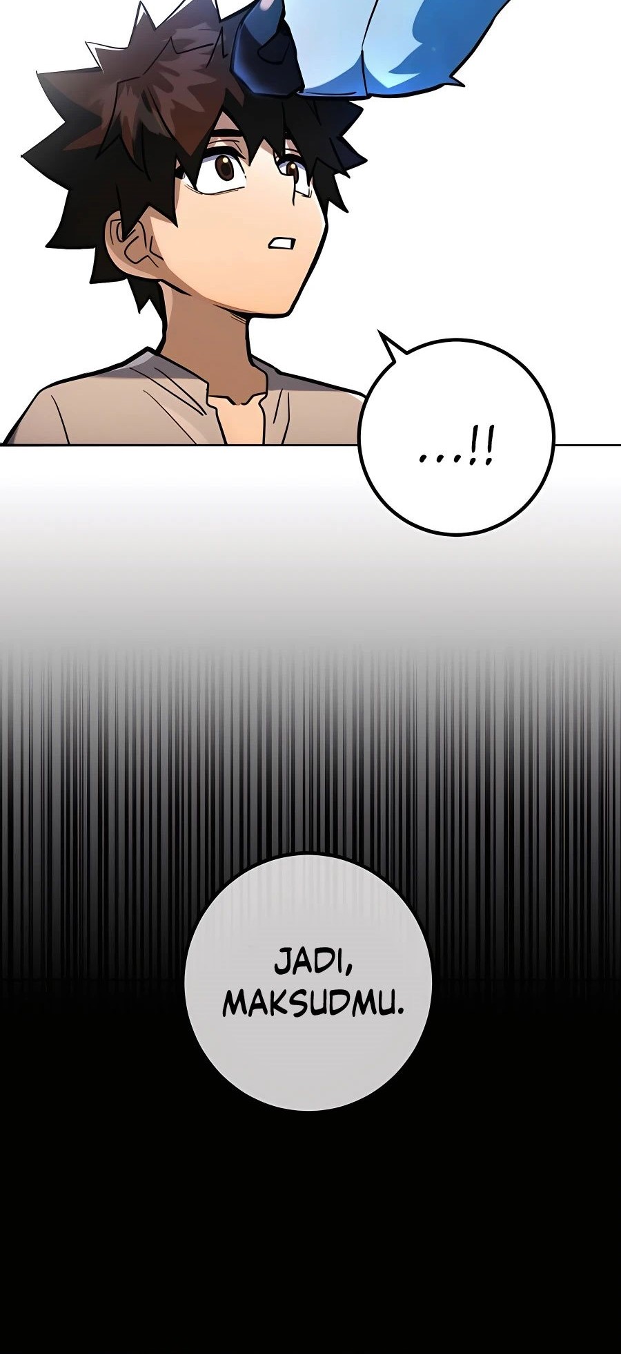 I Picked A Hammer To Save The World Chapter 04 Gambar 33