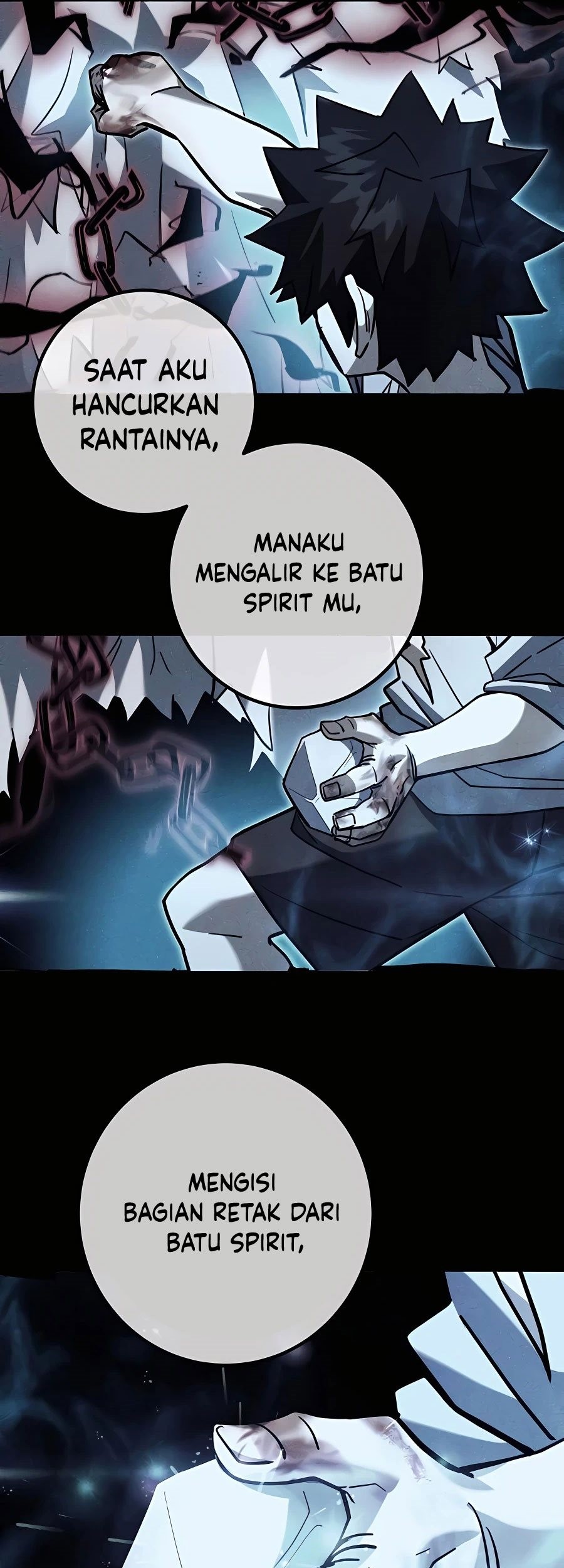 I Picked A Hammer To Save The World Chapter 04 Gambar 34