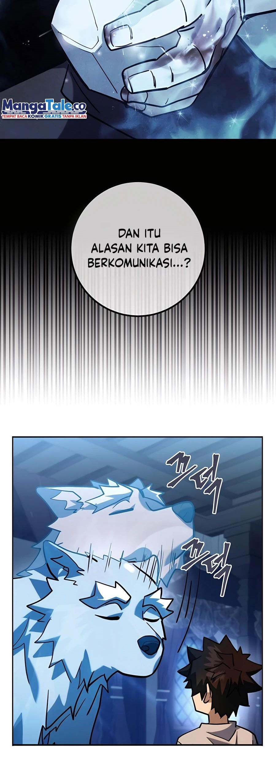 I Picked A Hammer To Save The World Chapter 04 Gambar 35