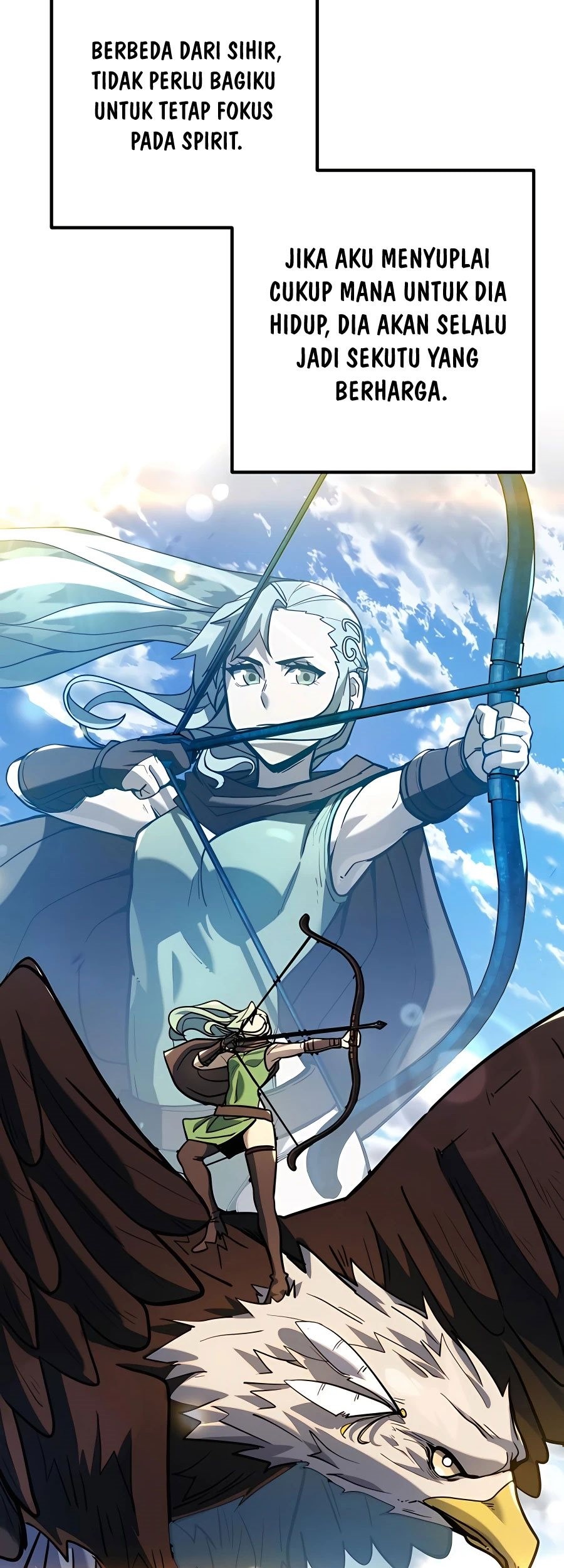 I Picked A Hammer To Save The World Chapter 04 Gambar 38