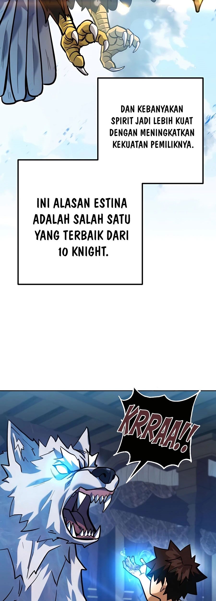 I Picked A Hammer To Save The World Chapter 04 Gambar 39