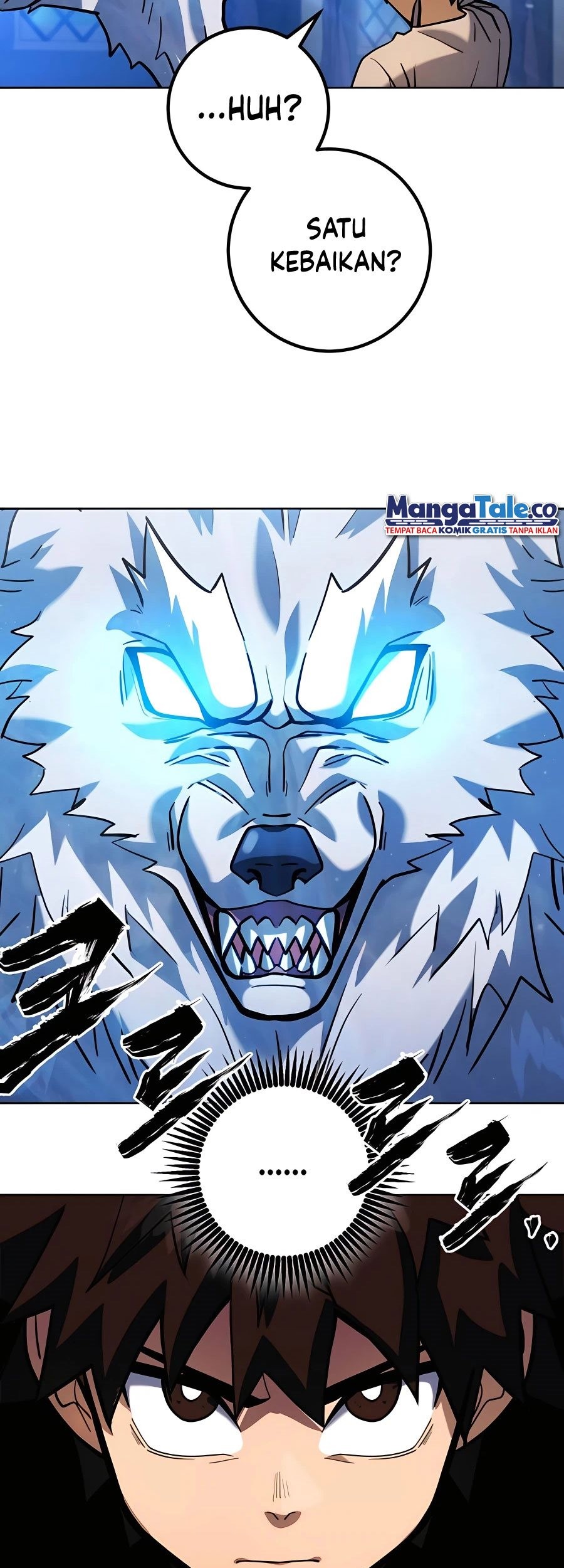 I Picked A Hammer To Save The World Chapter 04 Gambar 40
