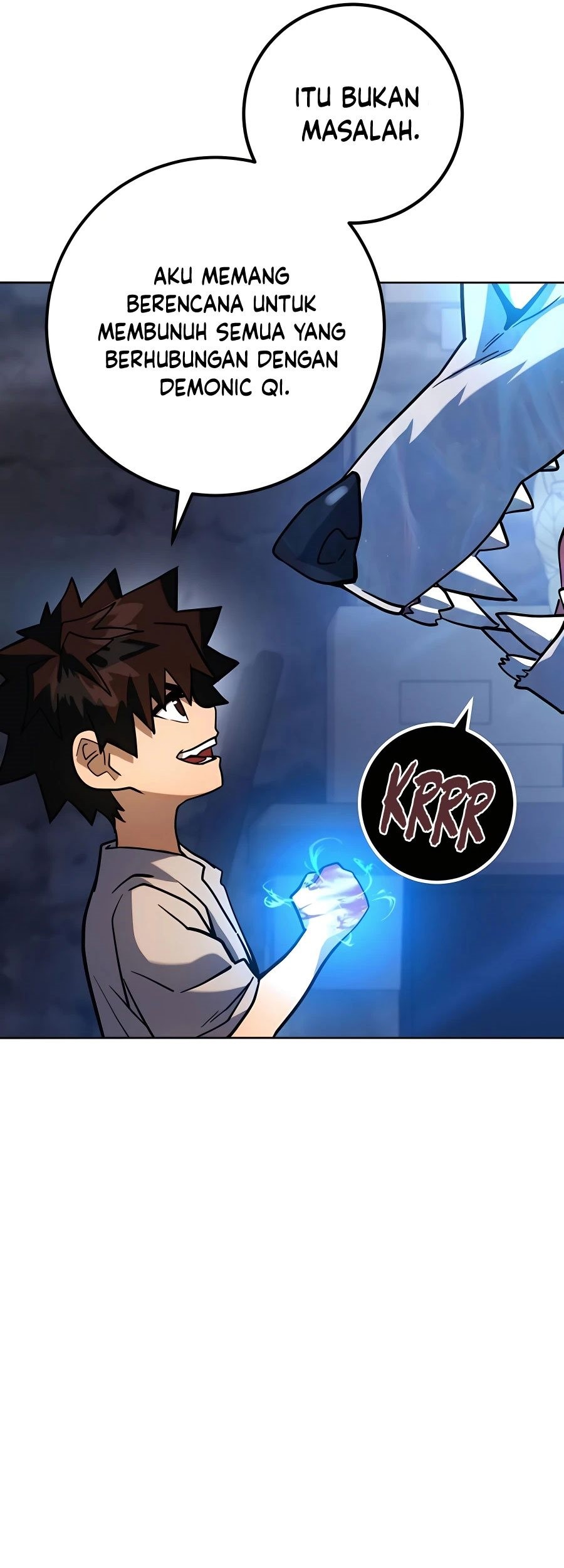 I Picked A Hammer To Save The World Chapter 04 Gambar 42