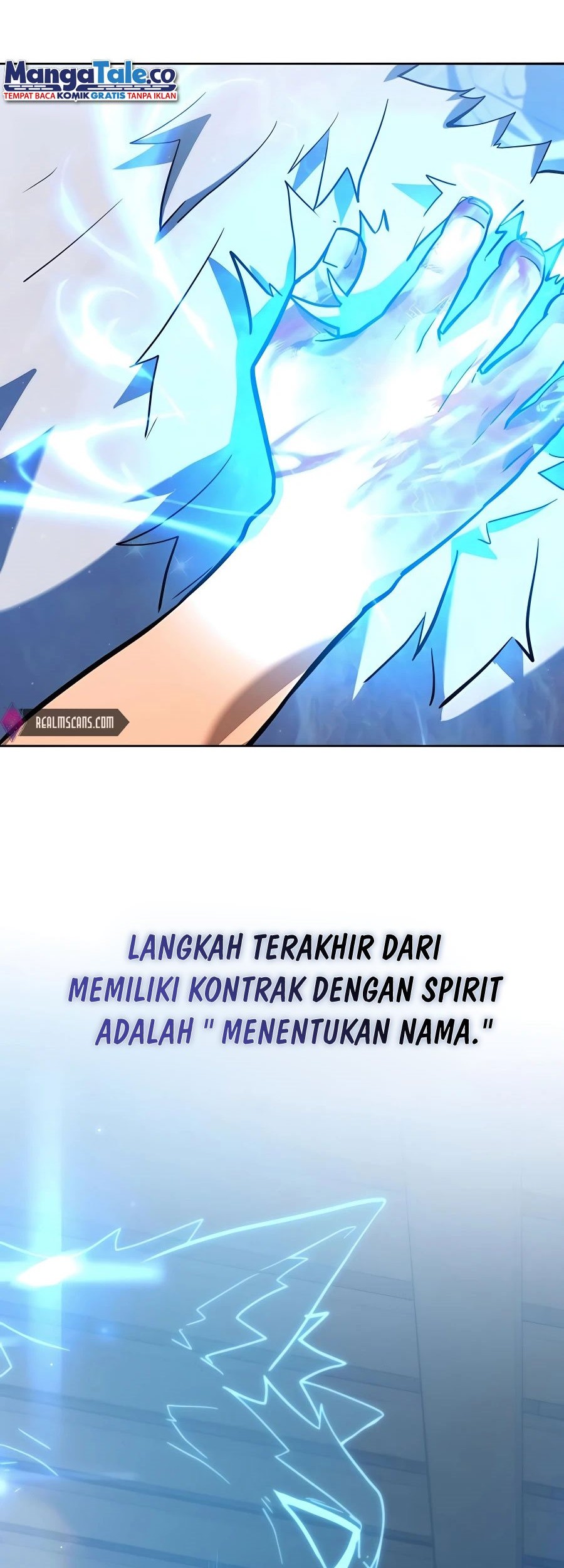 I Picked A Hammer To Save The World Chapter 04 Gambar 43