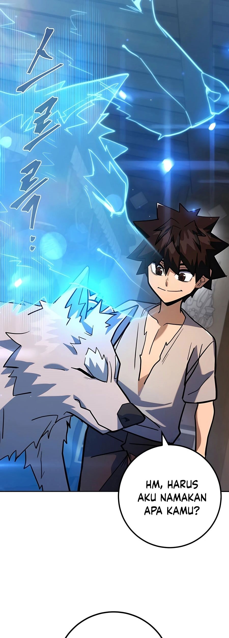 I Picked A Hammer To Save The World Chapter 04 Gambar 44
