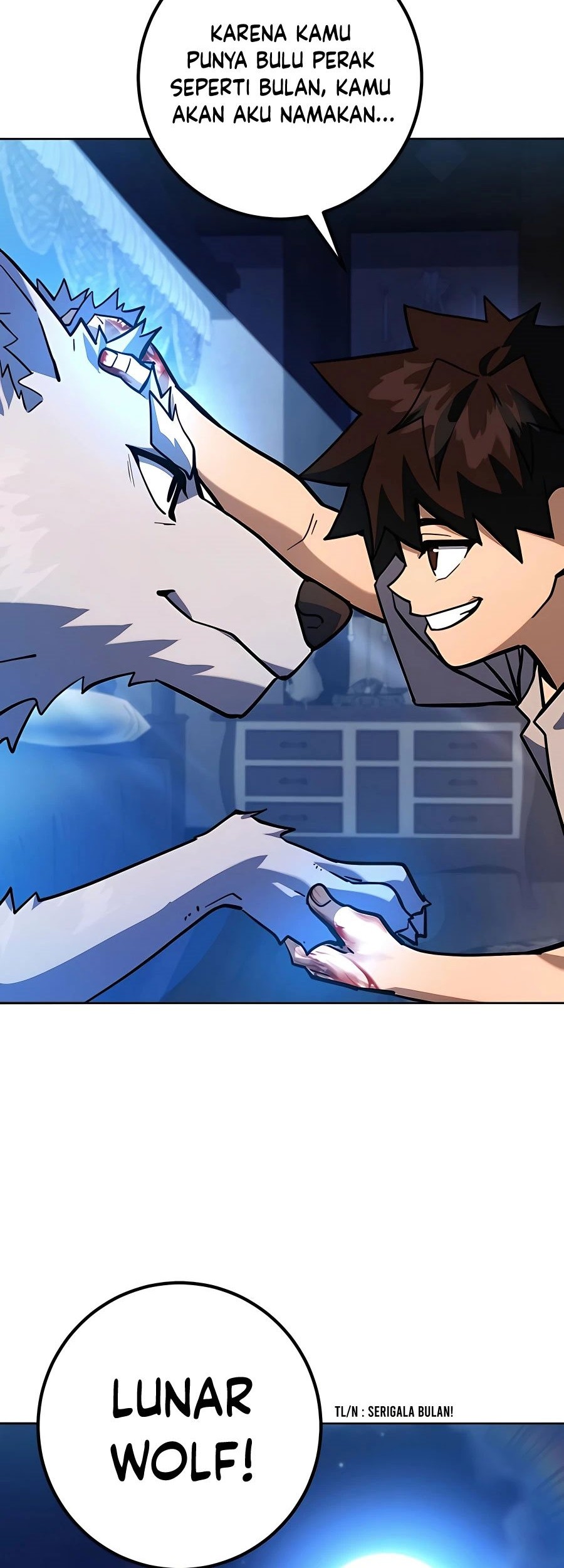 I Picked A Hammer To Save The World Chapter 04 Gambar 45