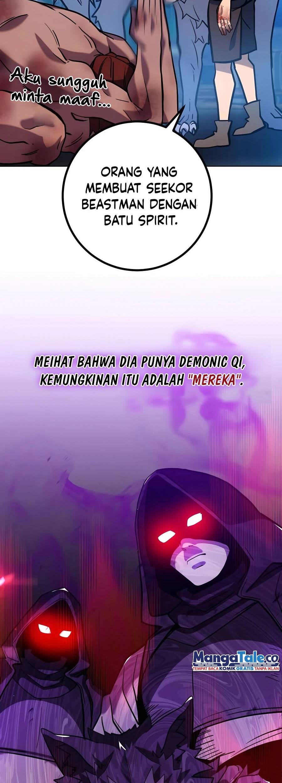 I Picked A Hammer To Save The World Chapter 04 Gambar 47