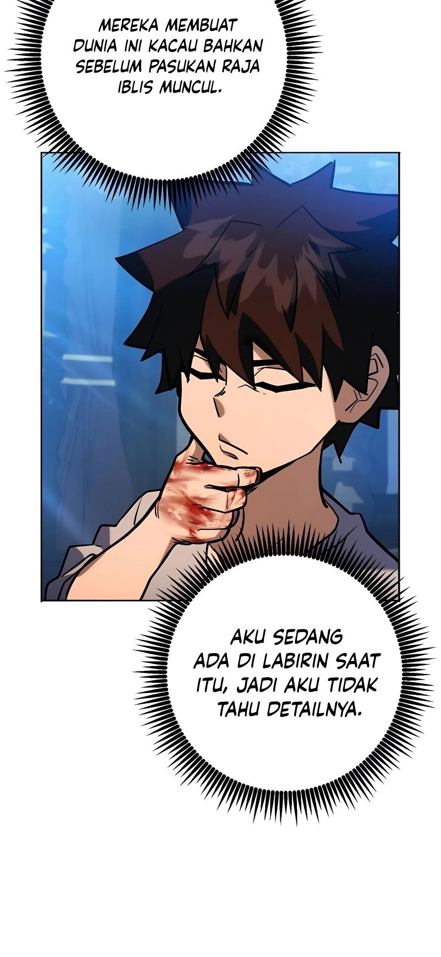 I Picked A Hammer To Save The World Chapter 04 Gambar 49