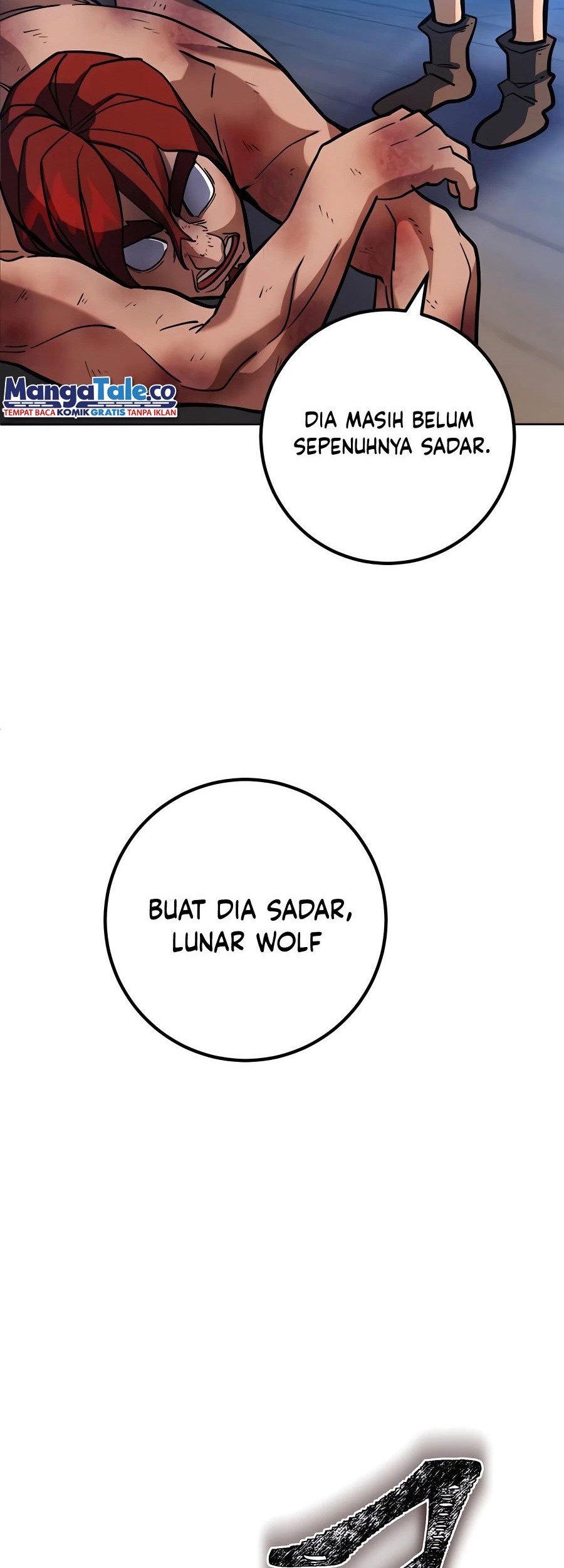 I Picked A Hammer To Save The World Chapter 04 Gambar 51