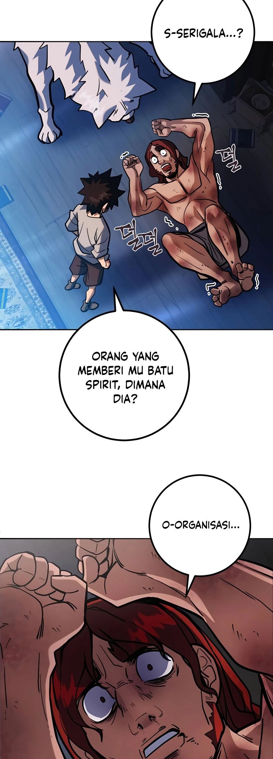 I Picked A Hammer To Save The World Chapter 04 Gambar 53