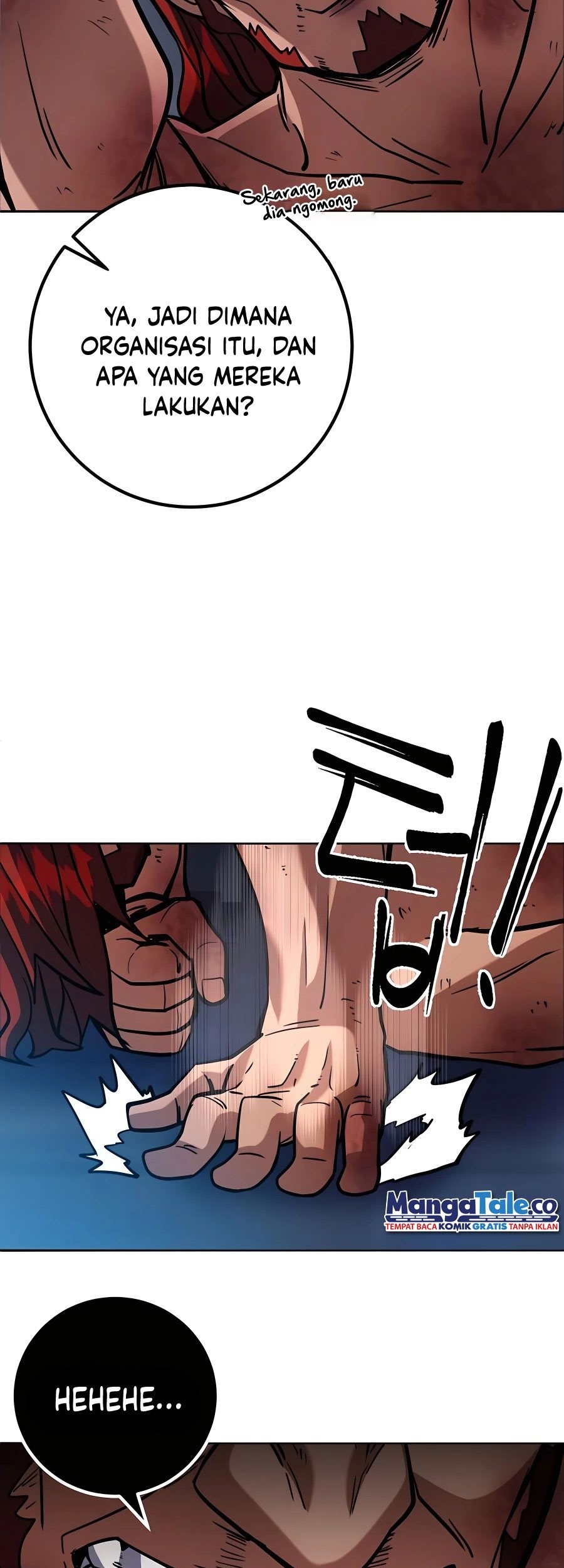 I Picked A Hammer To Save The World Chapter 04 Gambar 54
