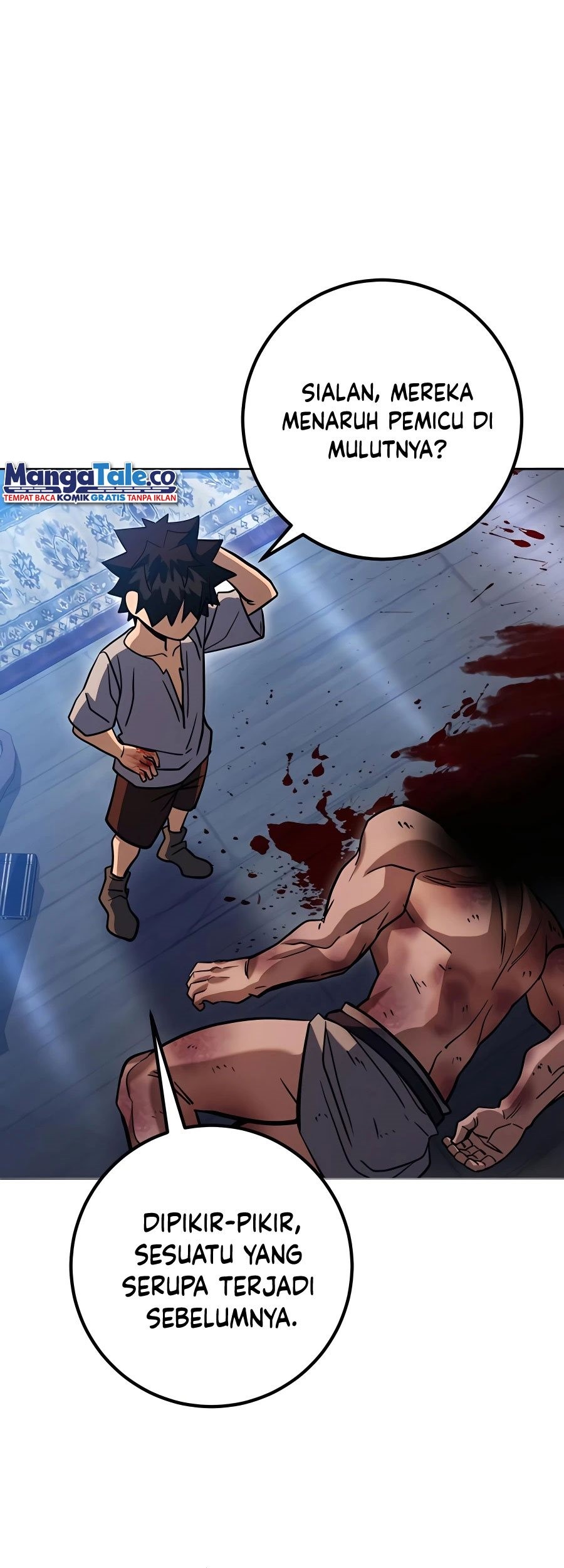 I Picked A Hammer To Save The World Chapter 04 Gambar 58