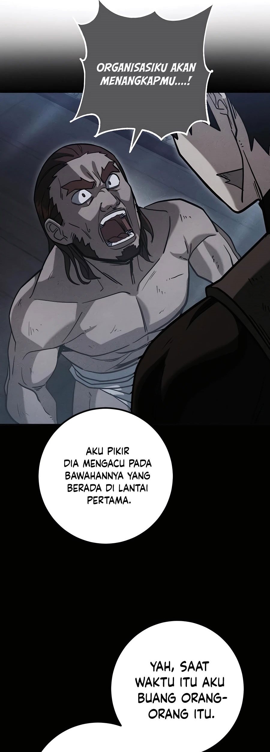 I Picked A Hammer To Save The World Chapter 04 Gambar 59