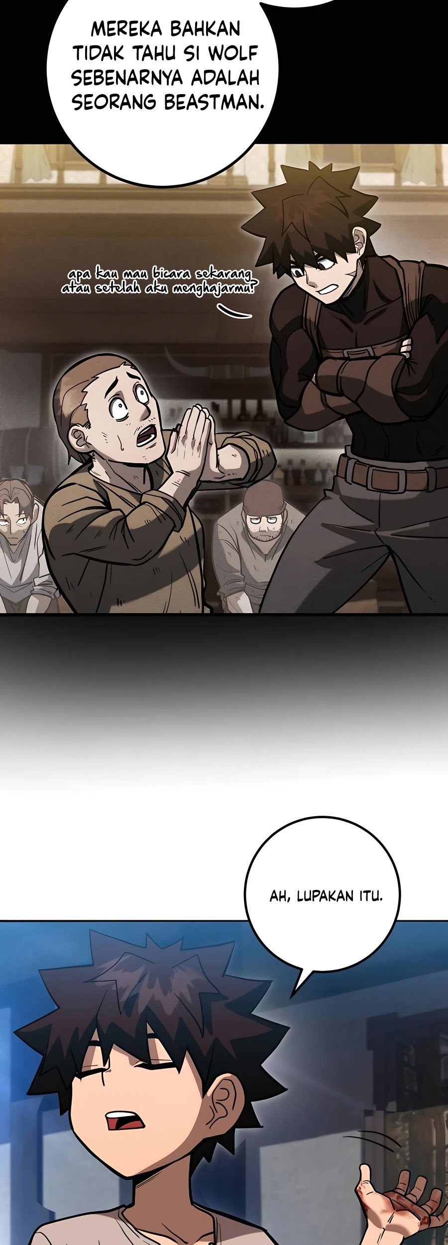 I Picked A Hammer To Save The World Chapter 04 Gambar 60