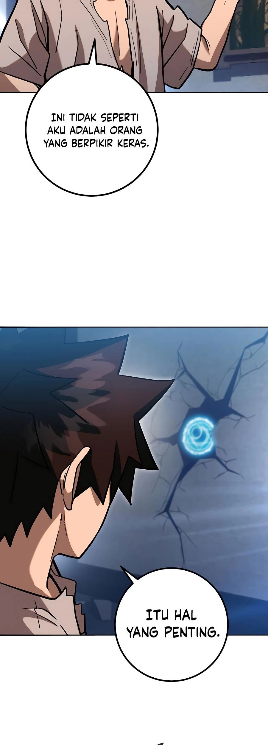 I Picked A Hammer To Save The World Chapter 04 Gambar 61