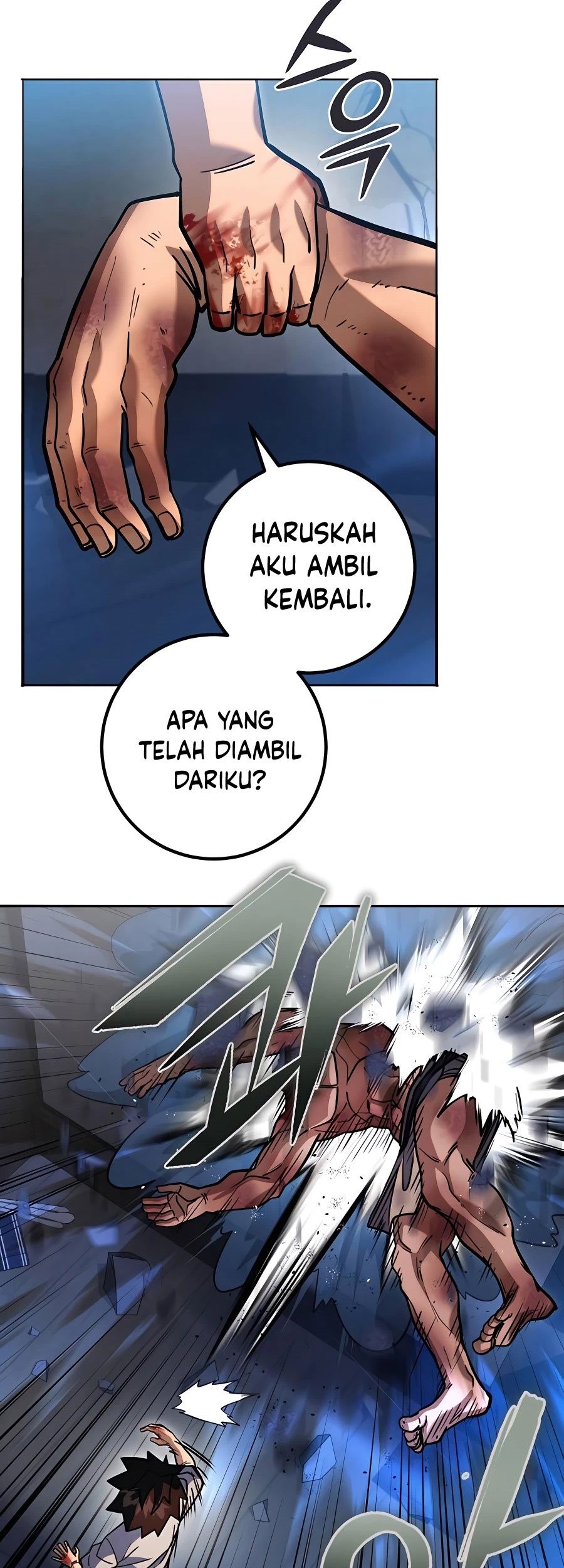 I Picked A Hammer To Save The World Chapter 04 Gambar 62