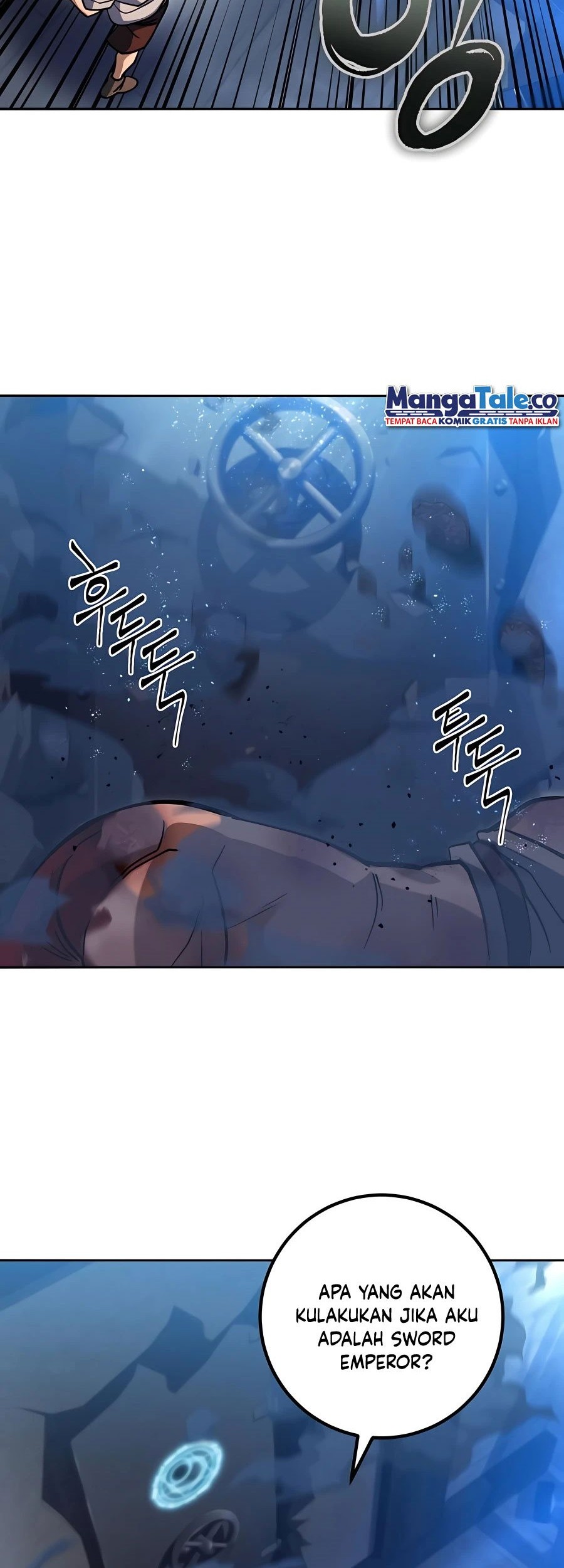 I Picked A Hammer To Save The World Chapter 04 Gambar 63