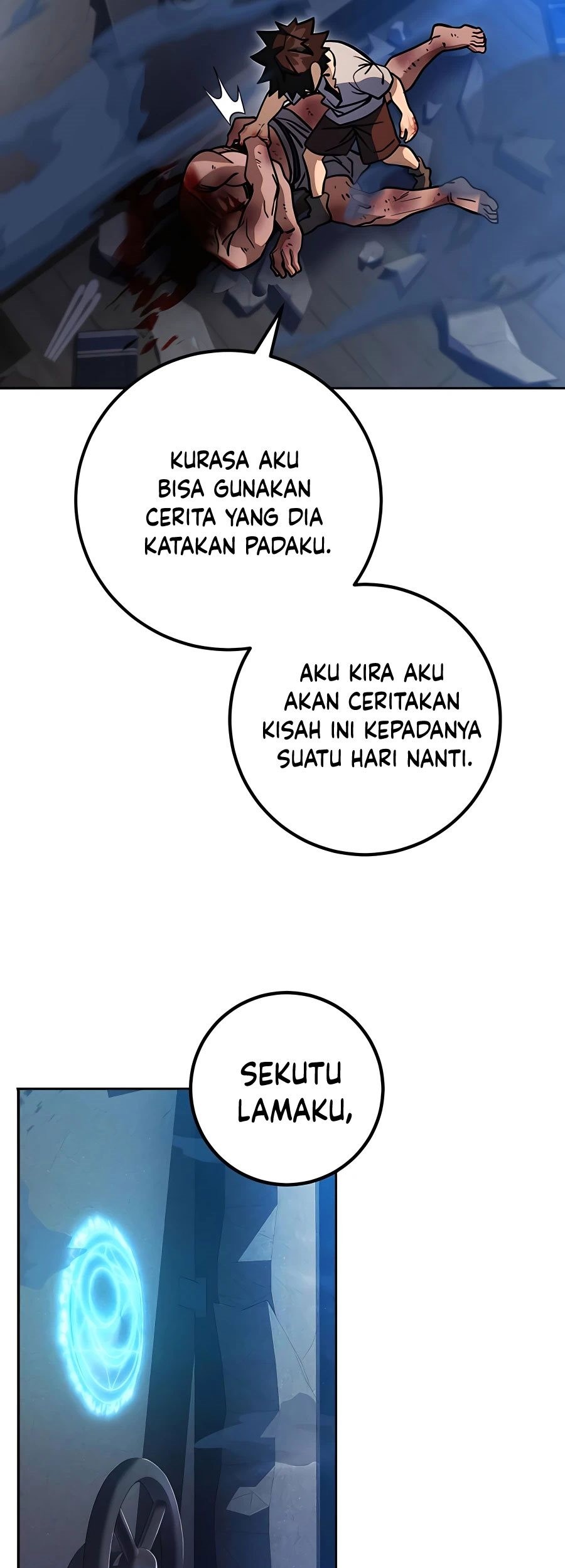 I Picked A Hammer To Save The World Chapter 04 Gambar 64