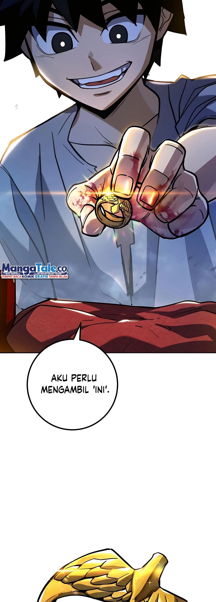 I Picked A Hammer To Save The World Chapter 04 Gambar 67
