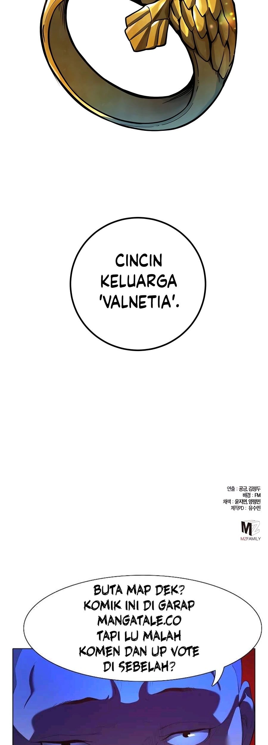 I Picked A Hammer To Save The World Chapter 04 Gambar 68