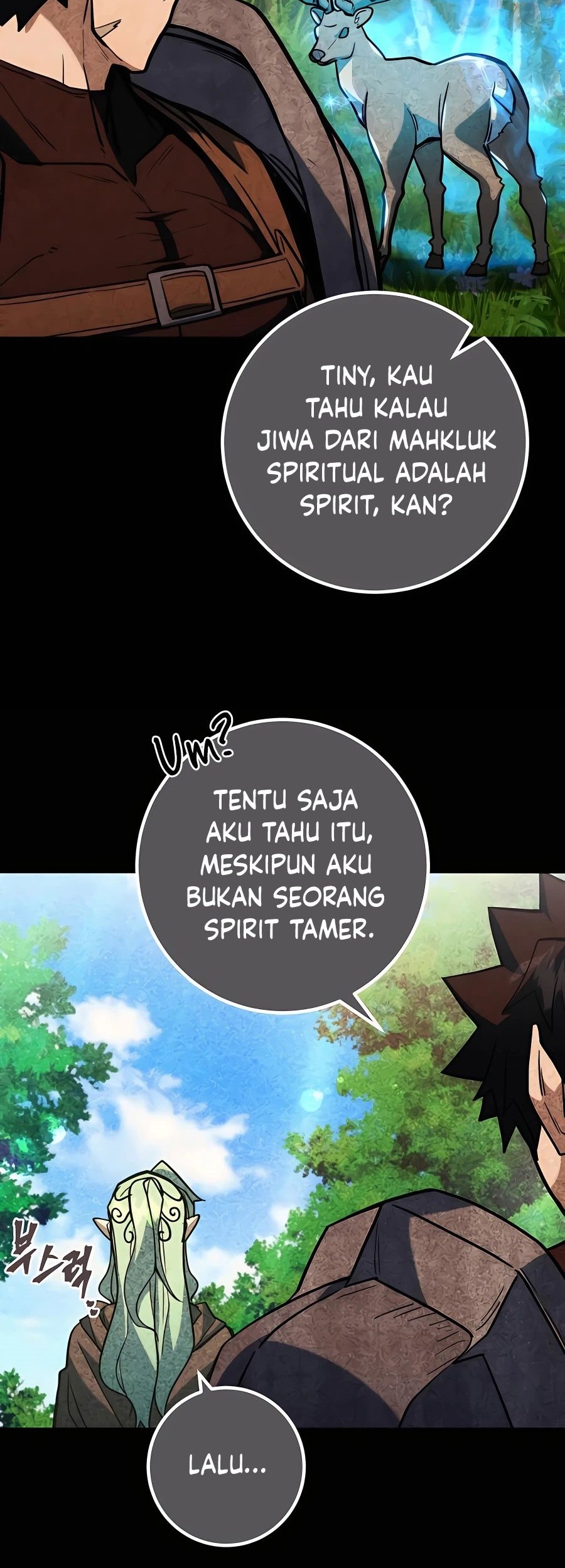 I Picked A Hammer To Save The World Chapter 04 Gambar 5
