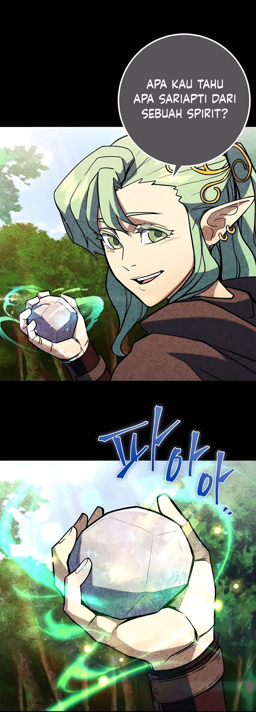 I Picked A Hammer To Save The World Chapter 04 Gambar 6